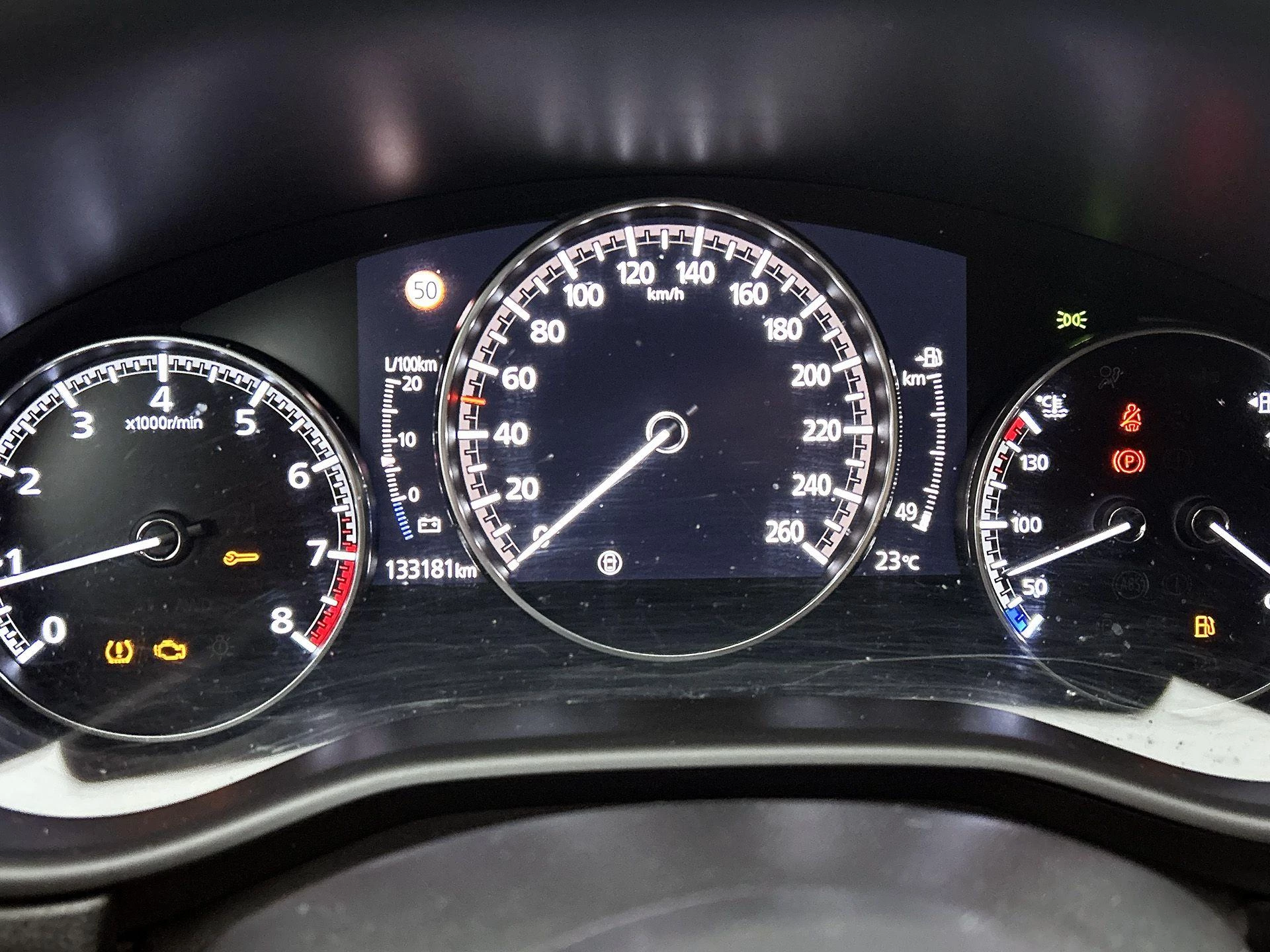 Mazda CX-30 2.0 e-SkyActiv-X M Hybrid Luxury 185 PK