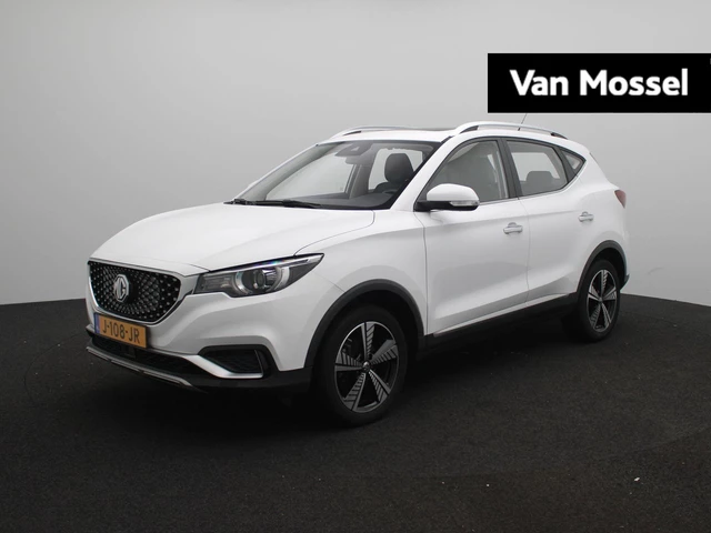 MG ZS EV