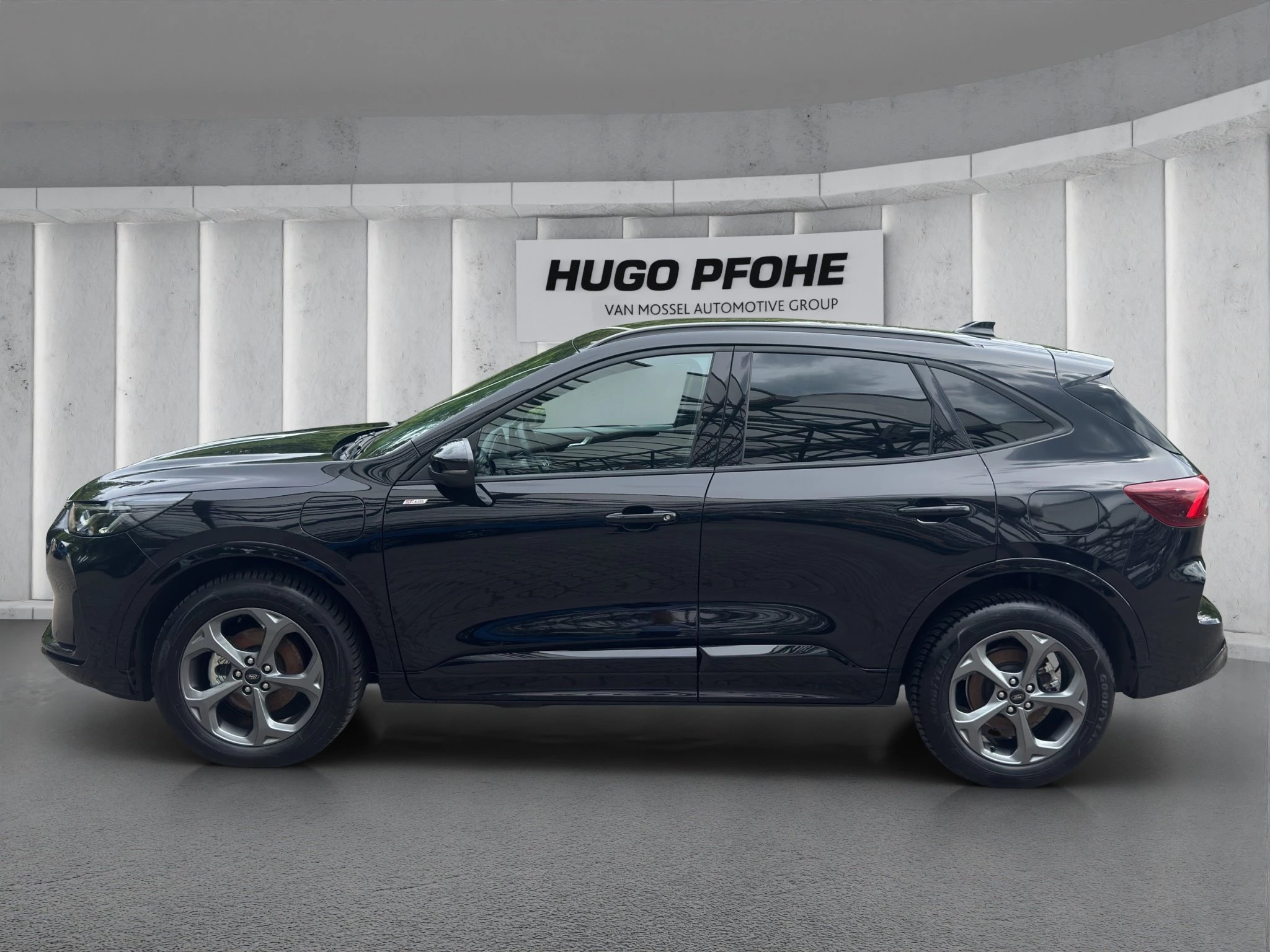 Ford Kuga ST-Line Plug-in*LED-MATRIX*KAM*NAVI*WINTER-PKT.