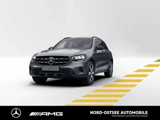 Mercedes-Benz GLC 220 d 4M PANO SOUND-SYS KEYLESS PDC