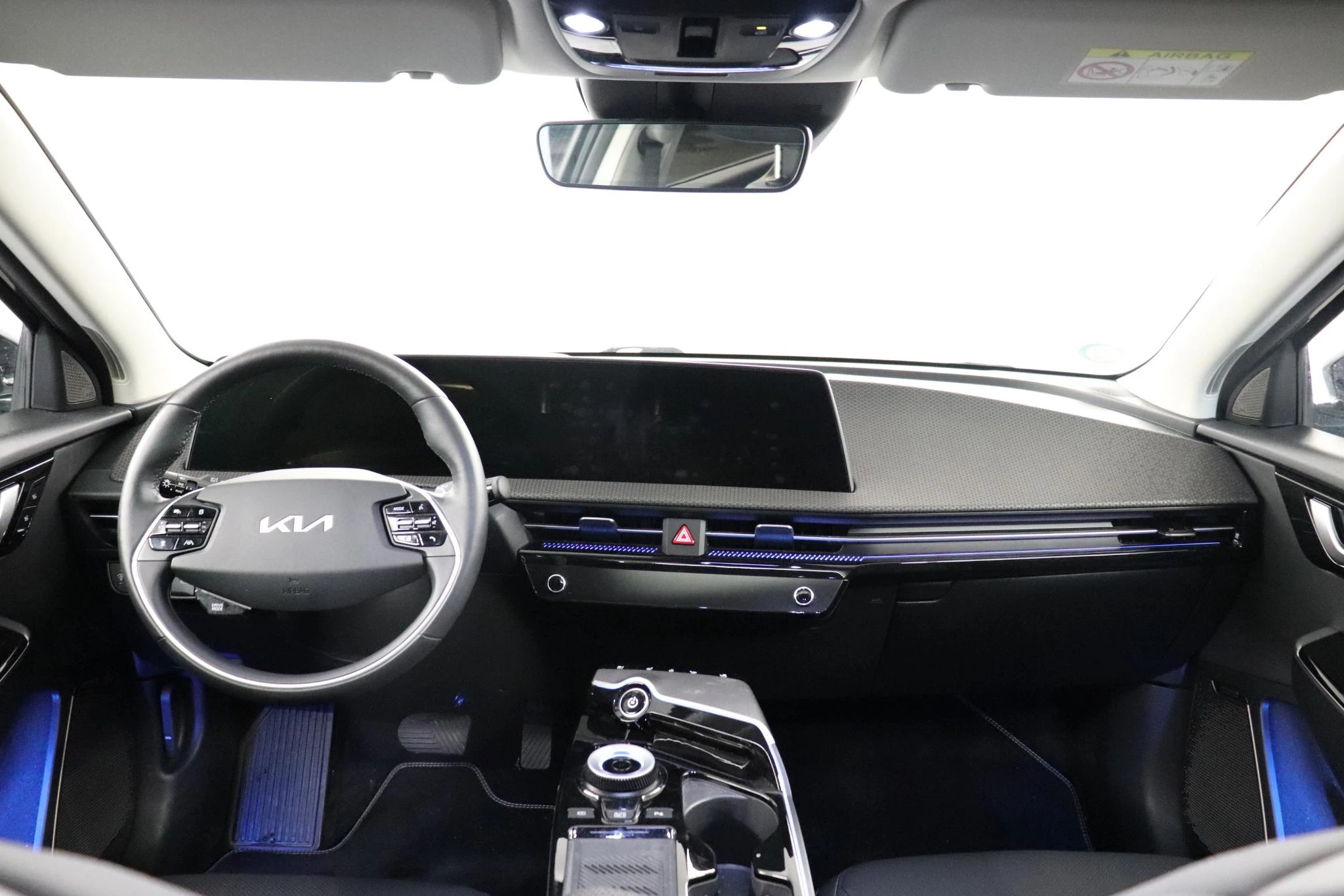Kia EV6 BEV 77,4 kWH Earth