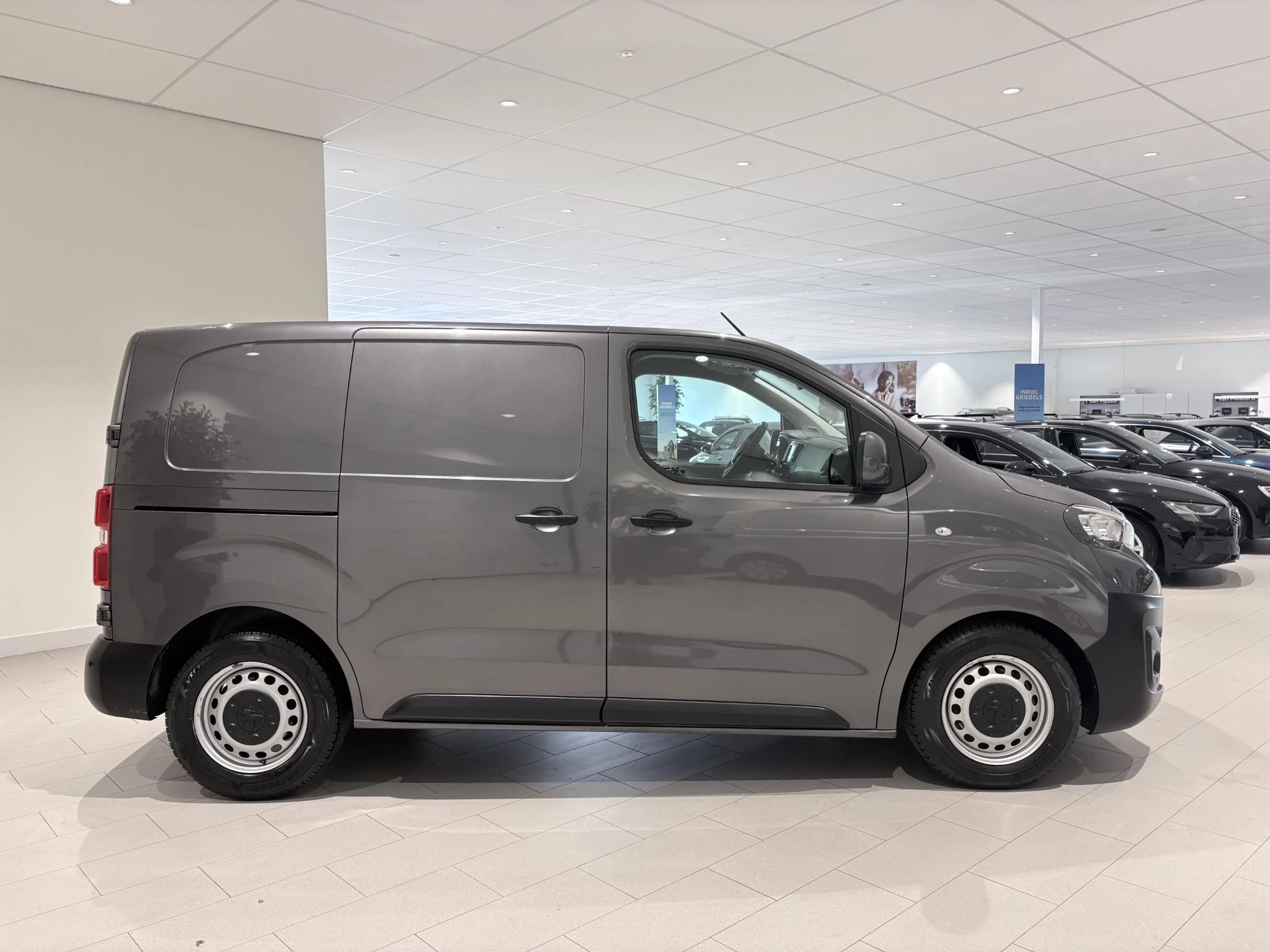 Peugeot Expert 226C 1.6 BlueHDI 115 Premium