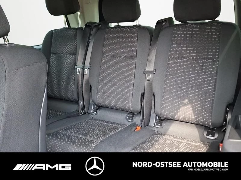Mercedes-Benz Vito 116 TOURER NEUES MODELL AHK 2,5T NAVI KAM Tourer