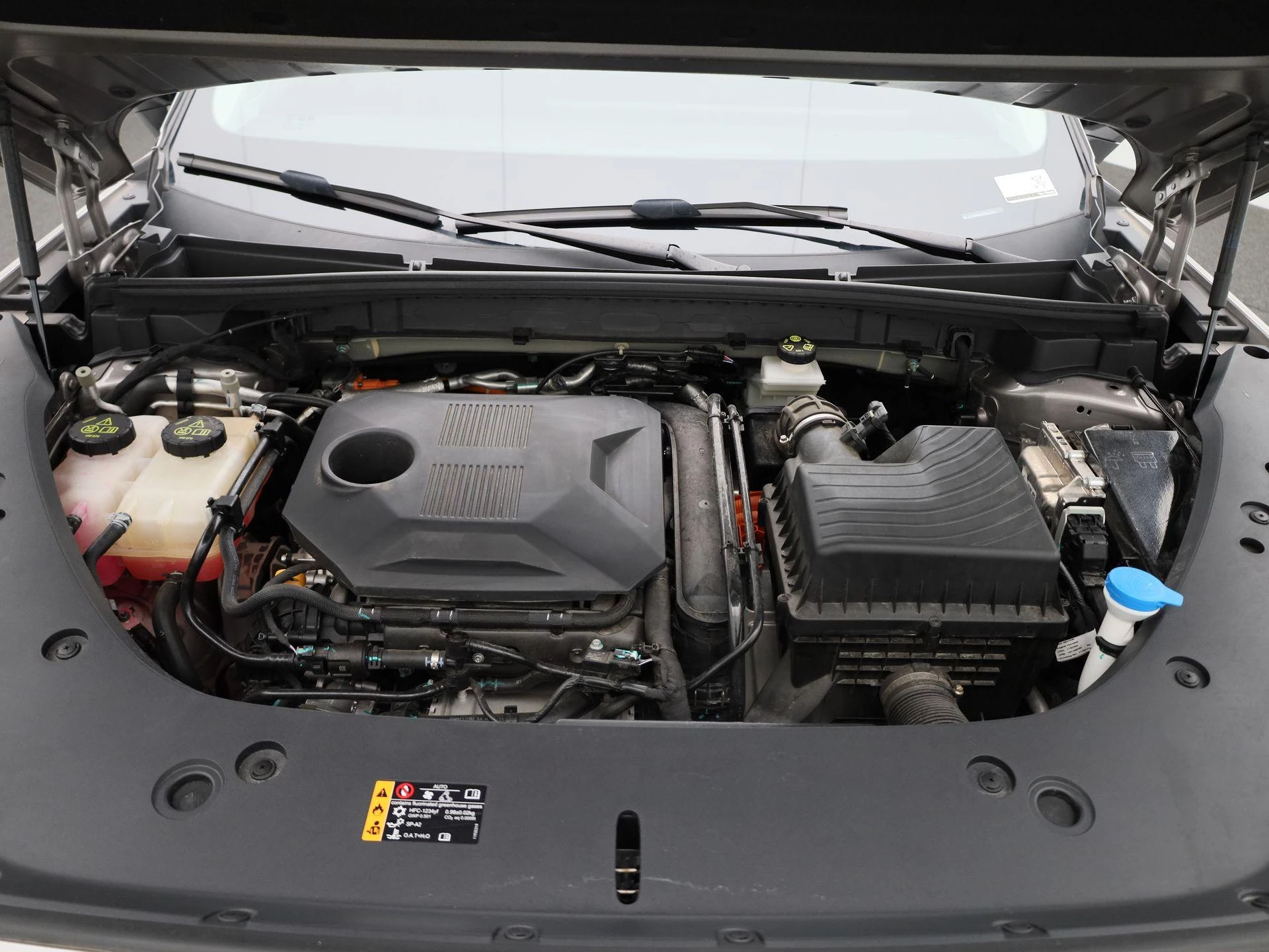 MG HS PHEV 1.5 272pk Aut. Luxury