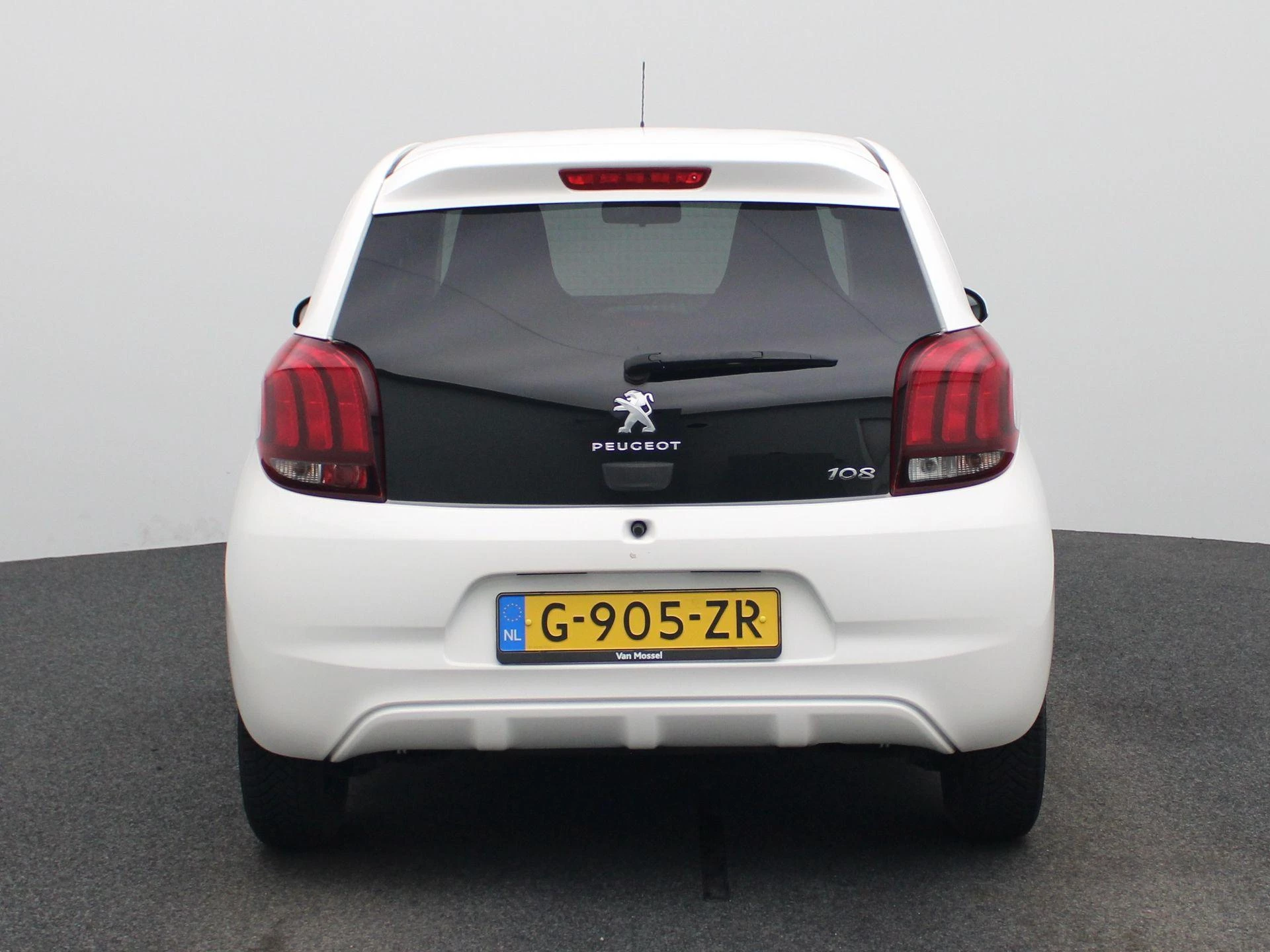 Peugeot 108 1.0 e-VTi Active