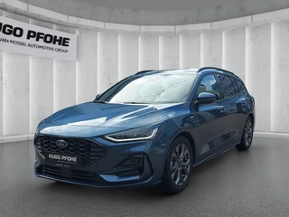 Ford Focus ST-Line X Turnier Aut.*AHK*ACC*HUD*KAM*NAVI*WINTER-PKT.