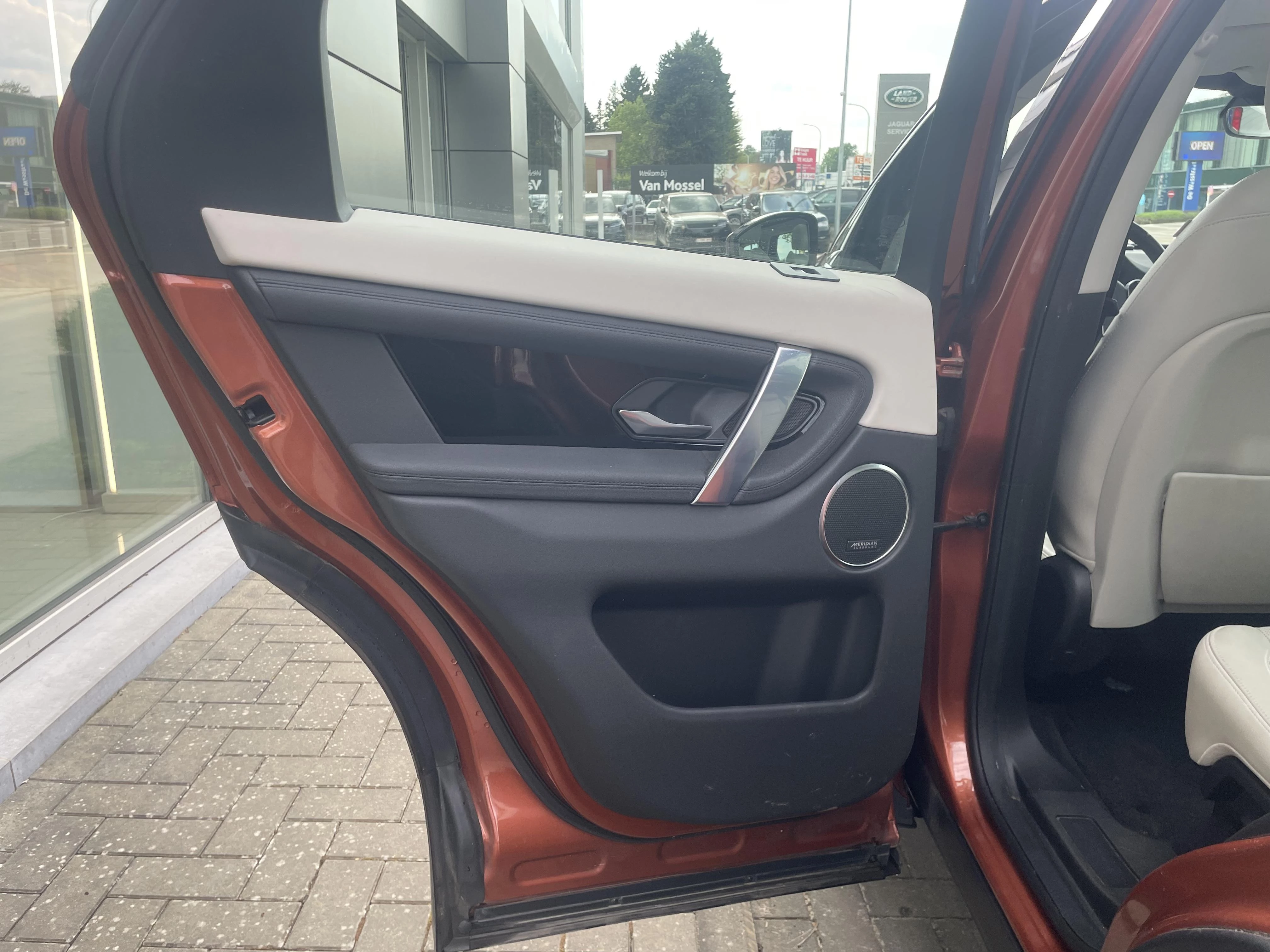 Land Rover Discovery Sport P200 S AWD