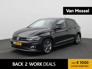 Volkswagen Polo 1.0 TSI R-Line Edition