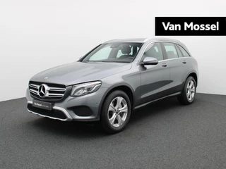 Mercedes-Benz GLC 250 4MATIC + LED + LEDER + CAMERA + TREKHAAK +