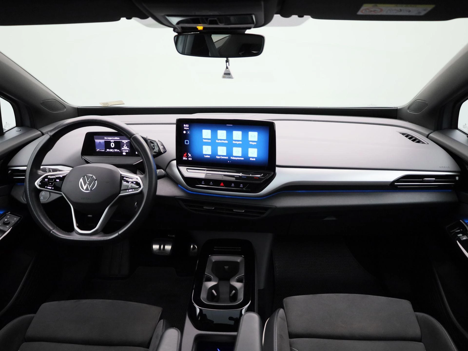 Volkswagen ID.4 Pro 77 kWh 204 PK|