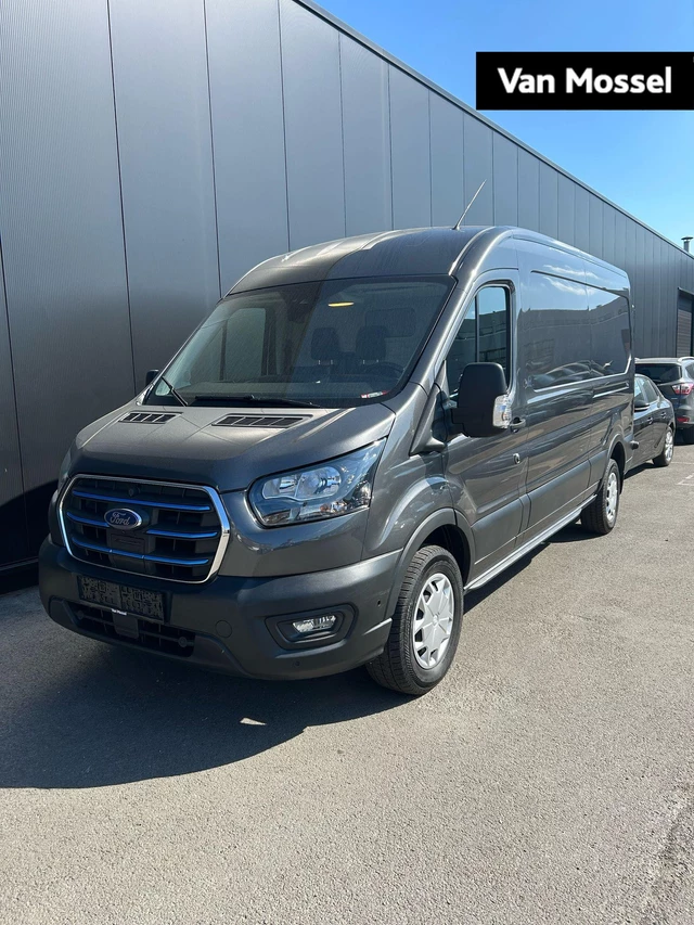 Ford E-Transit