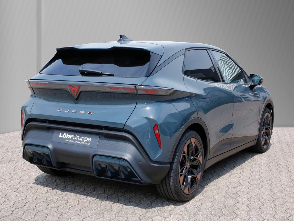 CUPRA Raval Endurance 155 UPE 42.605 Edition Dynamic