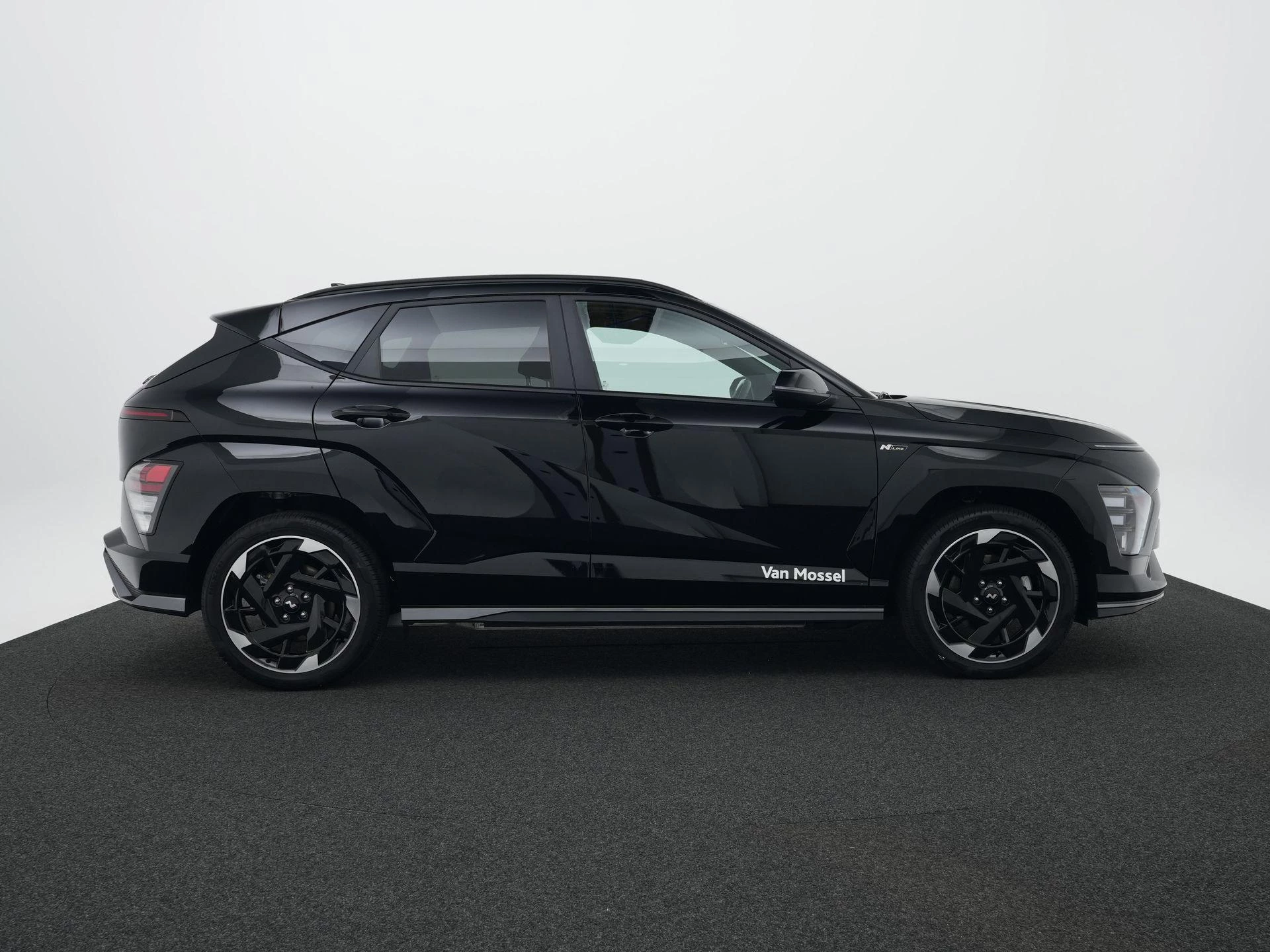 Hyundai Kona Electric N Line Business 64.8 kWh