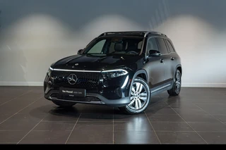 Mercedes-Benz EQB EQB 250+ Luxury Line