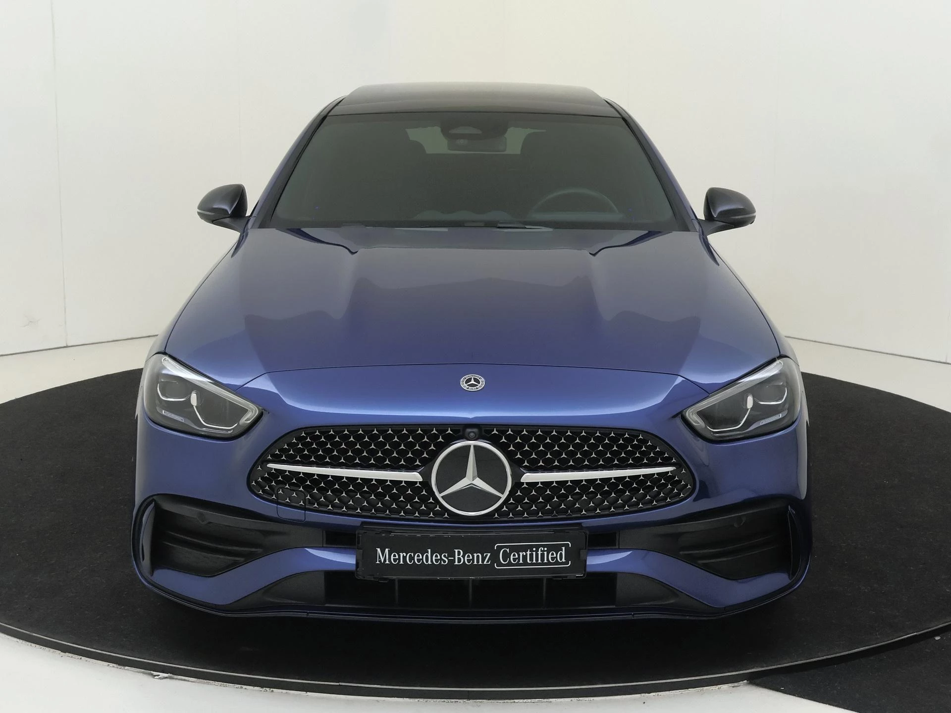 Mercedes-Benz C-Klasse 180 Business Solution AMG