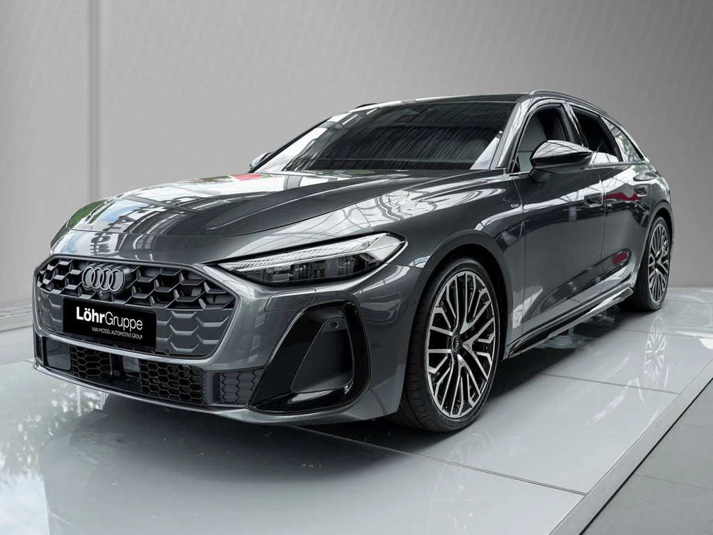 Audi A5 Avant 2.0 TFSI e-hybrid quattro