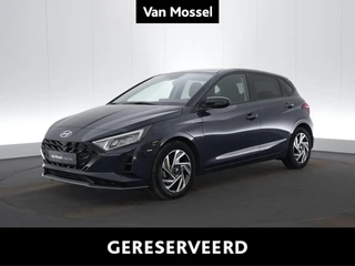 Hyundai i20 1.0 T-GDi 48V 7-DCT 74kW Techno