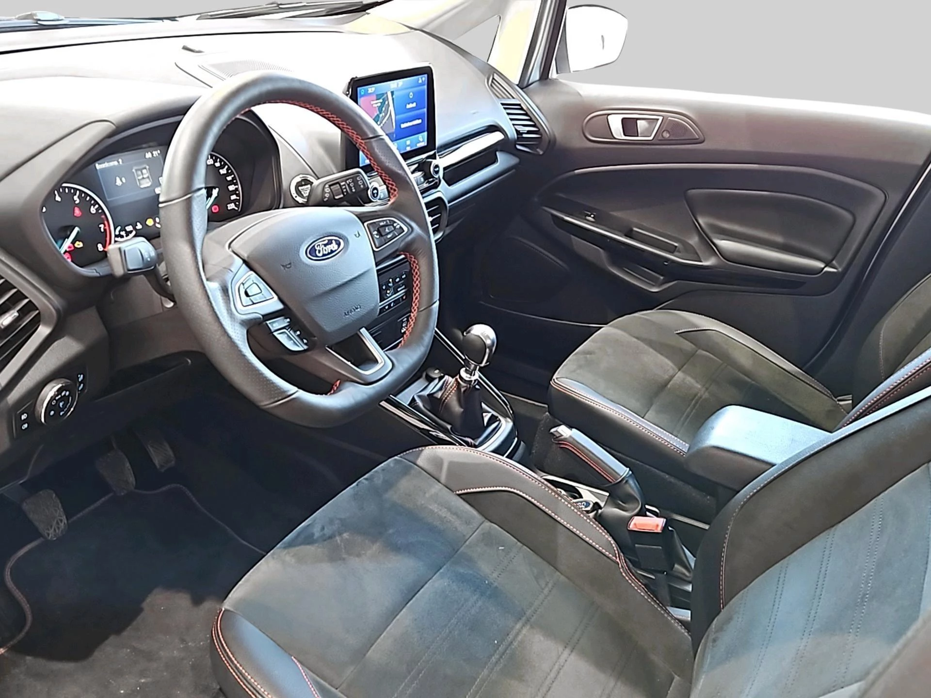 Ford EcoSport 1.0i EcoBoost 92kW ST-Line
