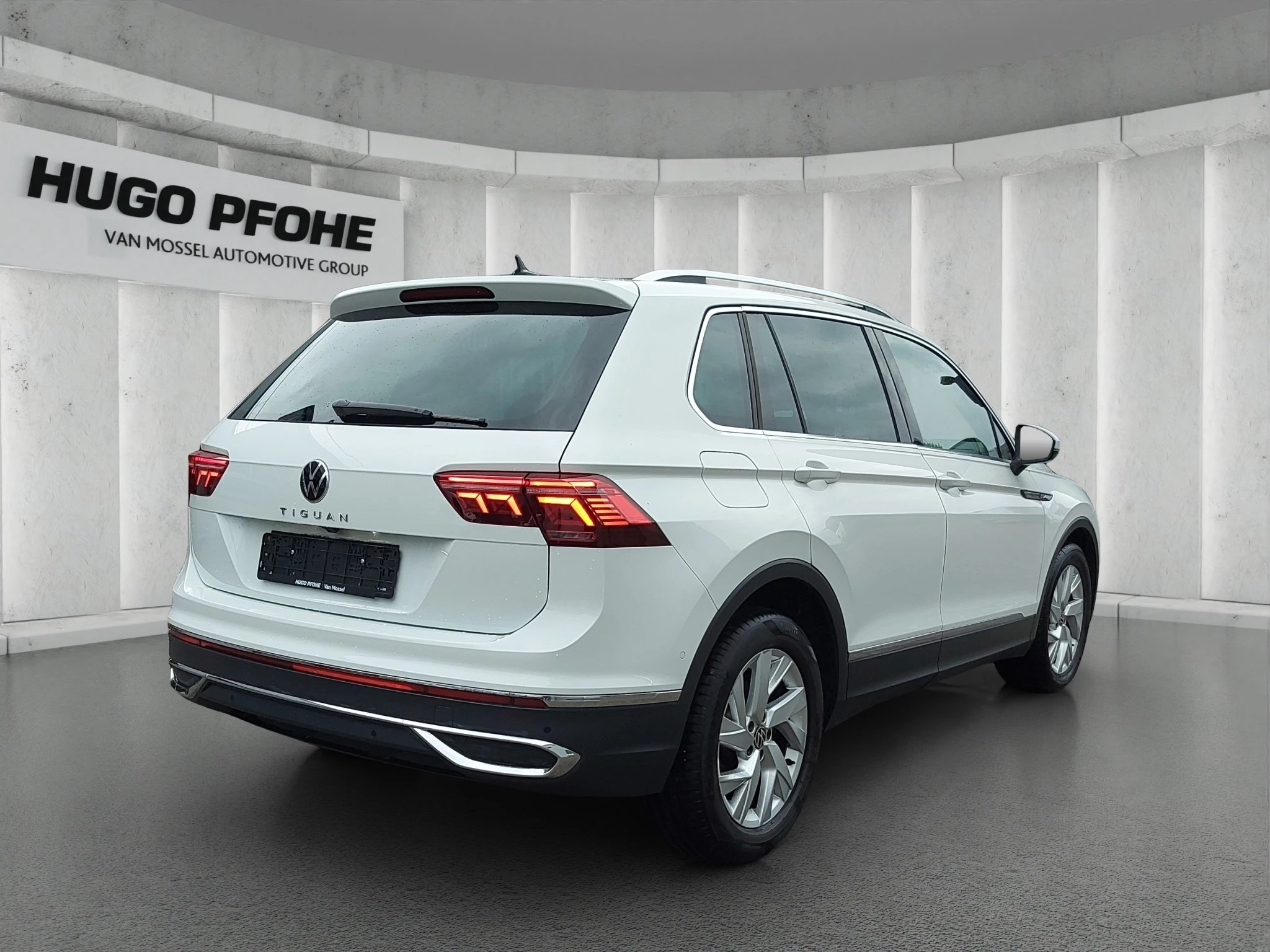 Volkswagen Tiguan 1.5 TSI Elegance OPF (EURO 6d)