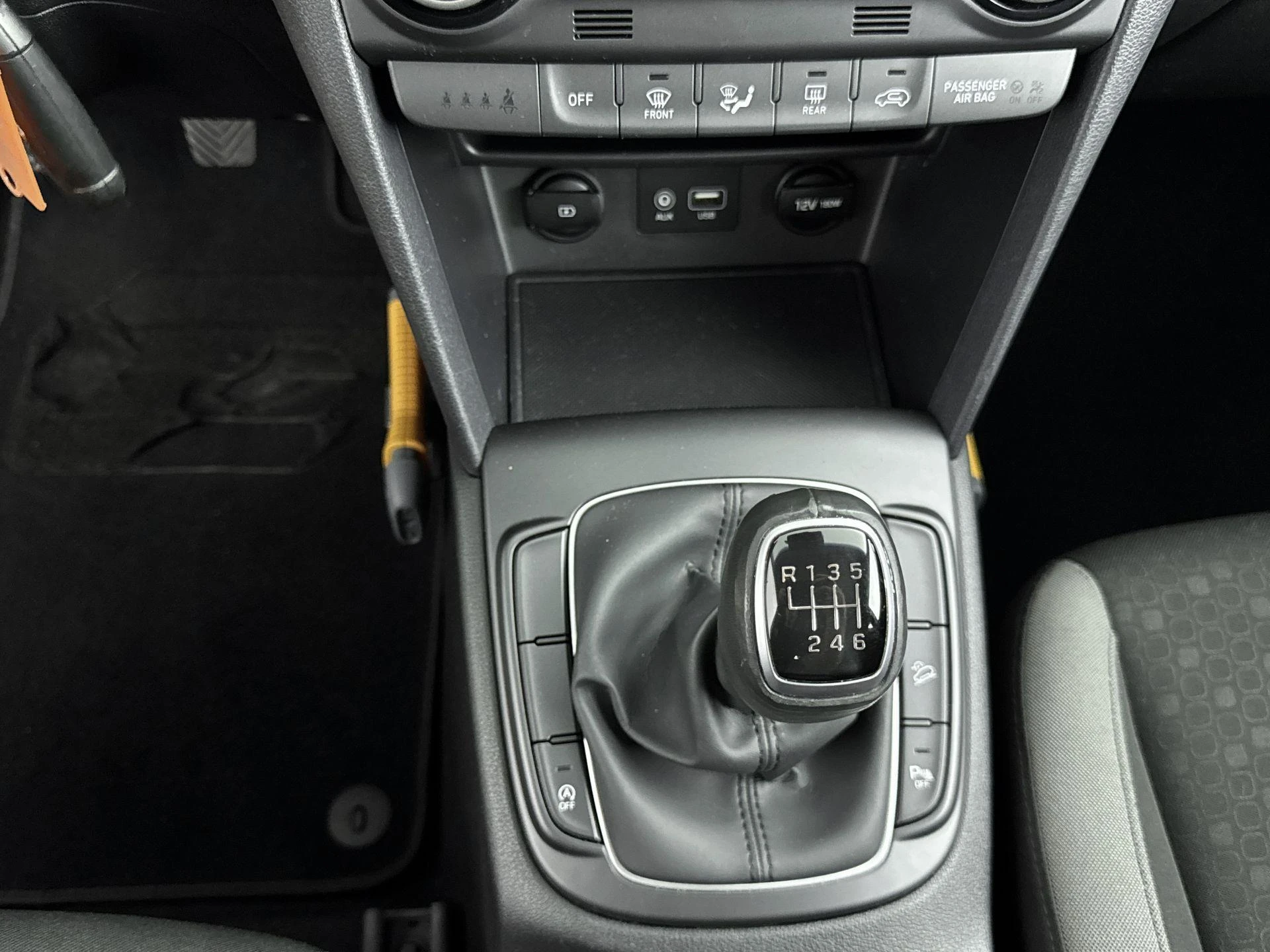 Hyundai Kona 1.0 T-GDI Comfort 120PK