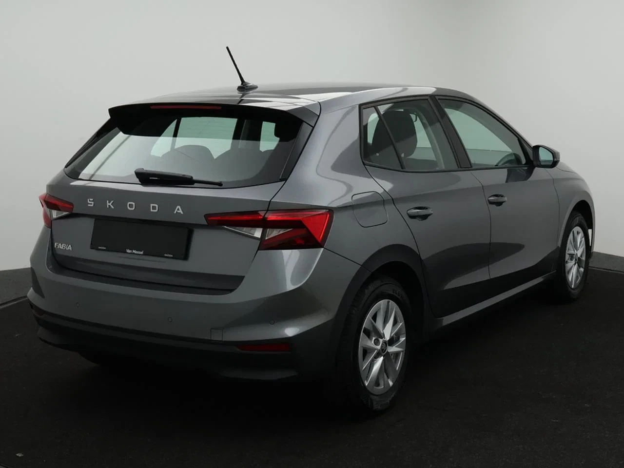 Škoda Fabia SKODA Fabia 1.0i Selection 80PK *VIRTUAL COCKPIT*CRUISE CONTROL*APP-CONNECT*AIRCO*ZETELVERWARMING*...*