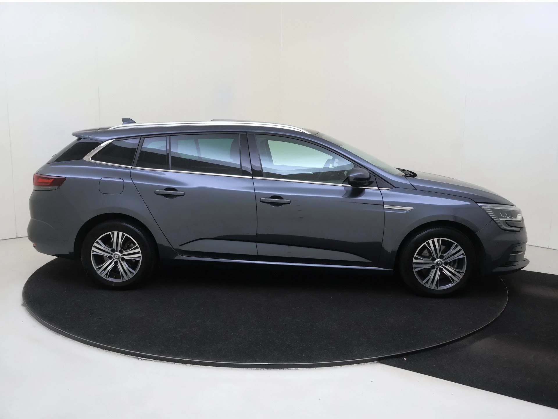 Renault Mégane E-Tech