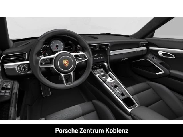 Porsche 911 991 -2 Carrera 4S carrera