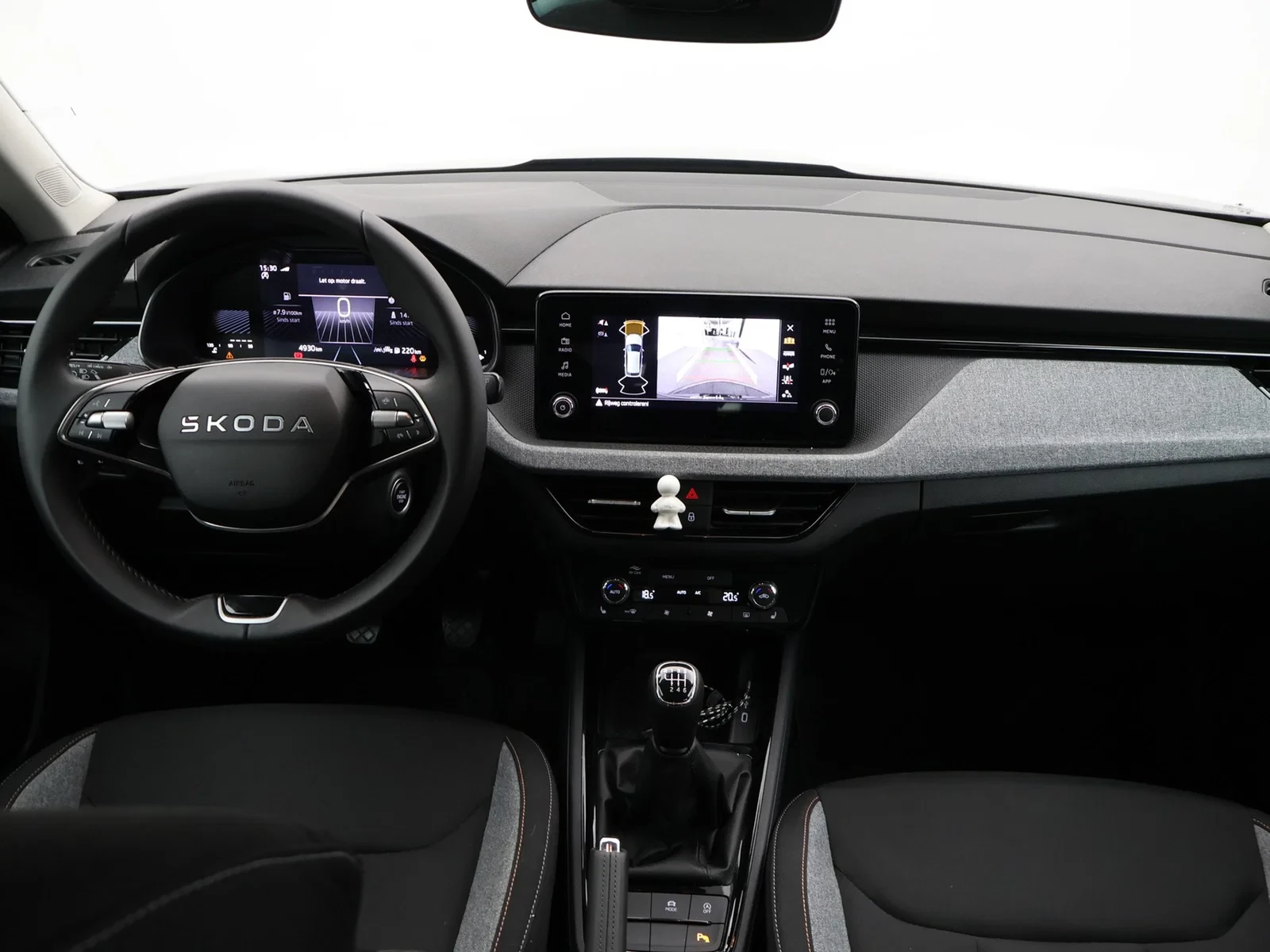 Škoda Kamiq Kamiq Family 1.0TSI 116PK *DEMO*CAMERA*VIRTUAL COCKPIT*PDC*ACC*APP-CONNECT*...*