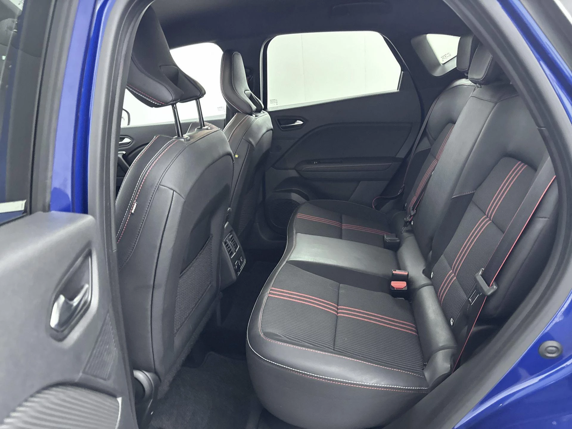 Renault Captur 1.6 E-Tech Hybrid 145Pk R.S. Line