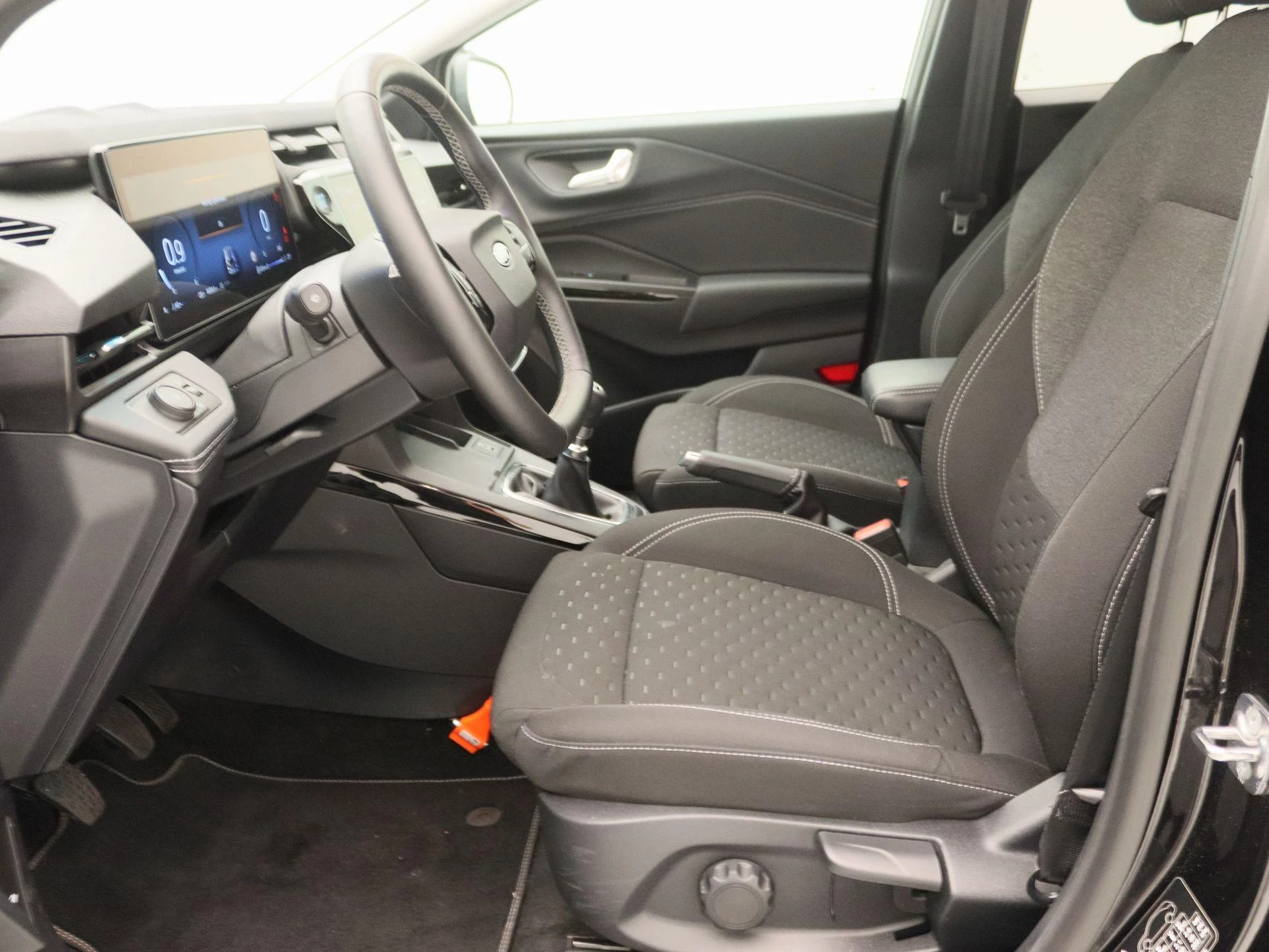 Ford Puma 1.0 EcoBoost Hybrid Titanium