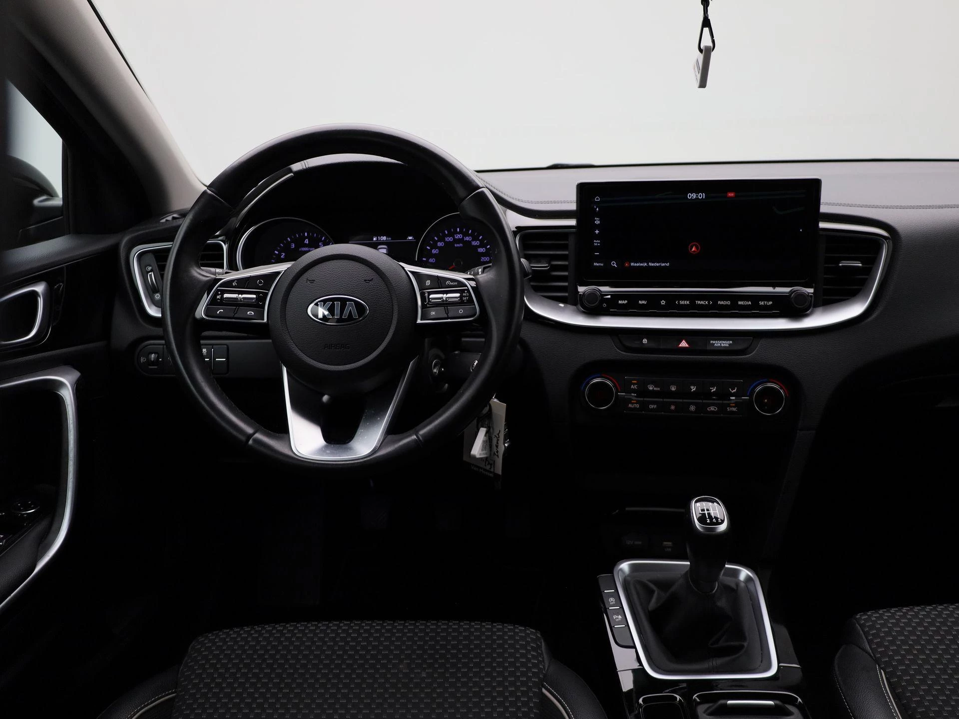 Kia XCeed 1.0 T-GDi DynamicLine