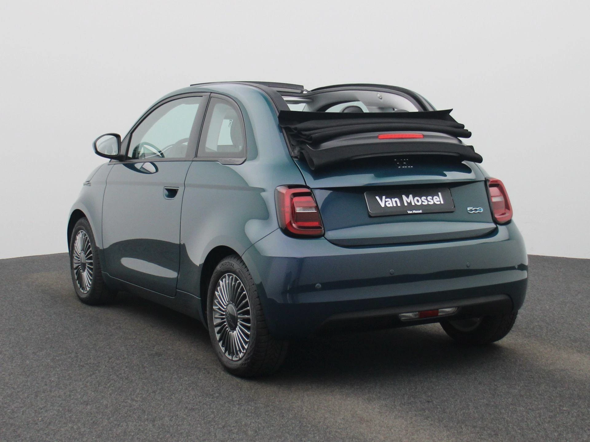 Fiat 500C 500e 42 kWh Icon