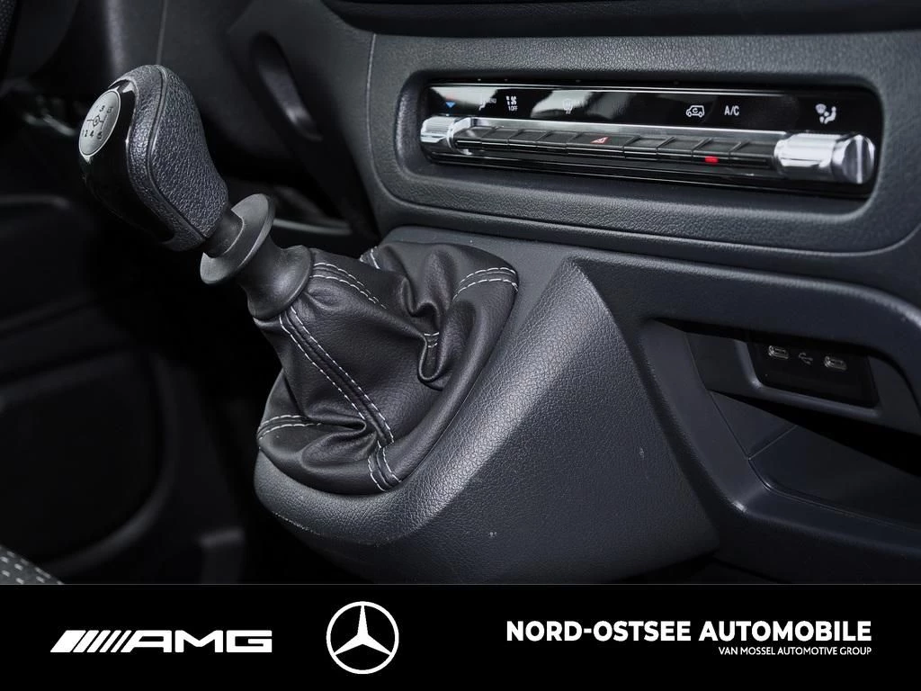 Mercedes-Benz Vito 116 NEUES MODELL EXTRALANG AHK NAVI KAMERA