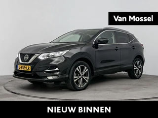 Nissan QASHQAI 1.3 DIG-T Design Edition 140PK