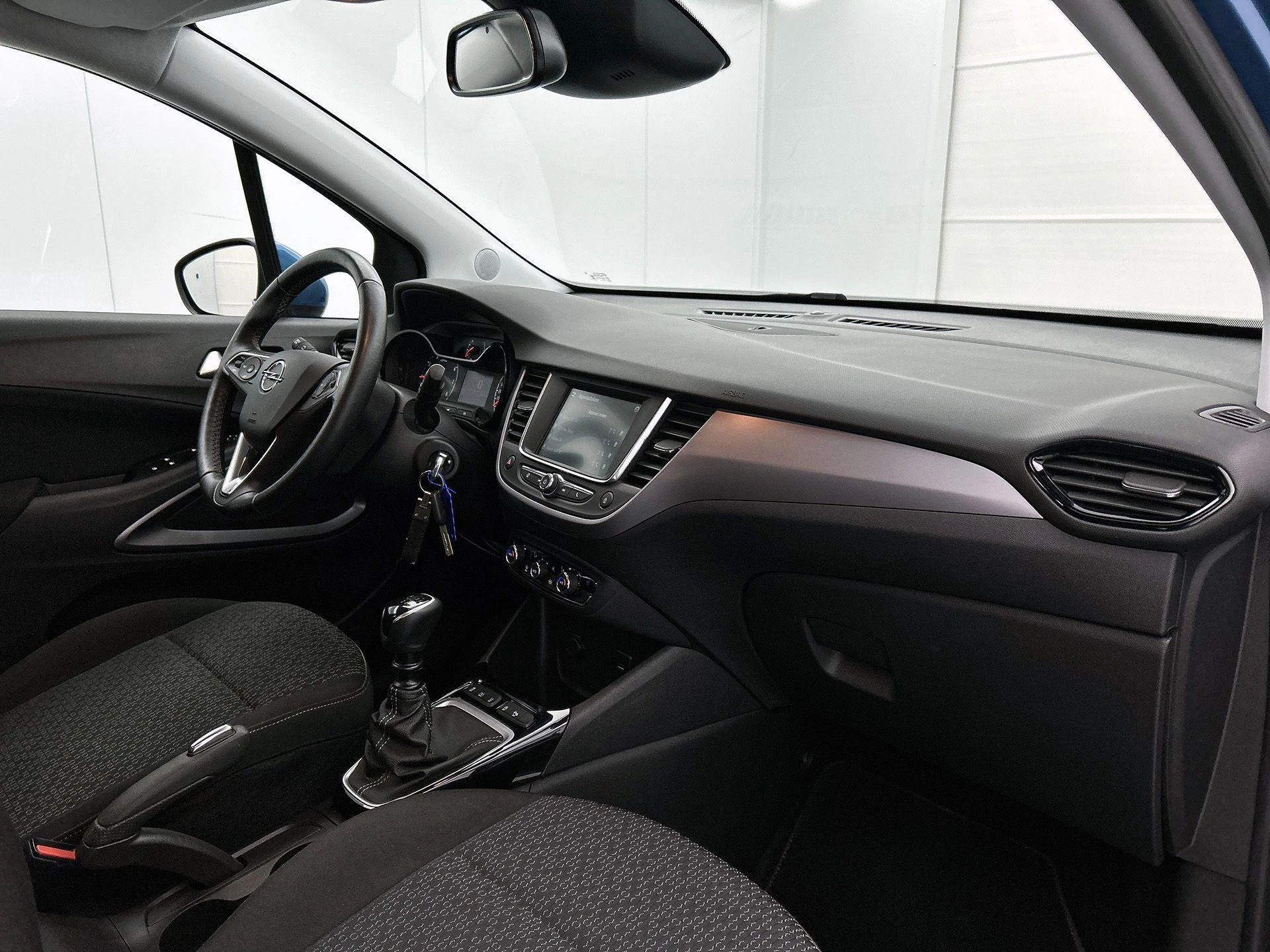 Opel Crossland X 1.2 Turbo Innovation