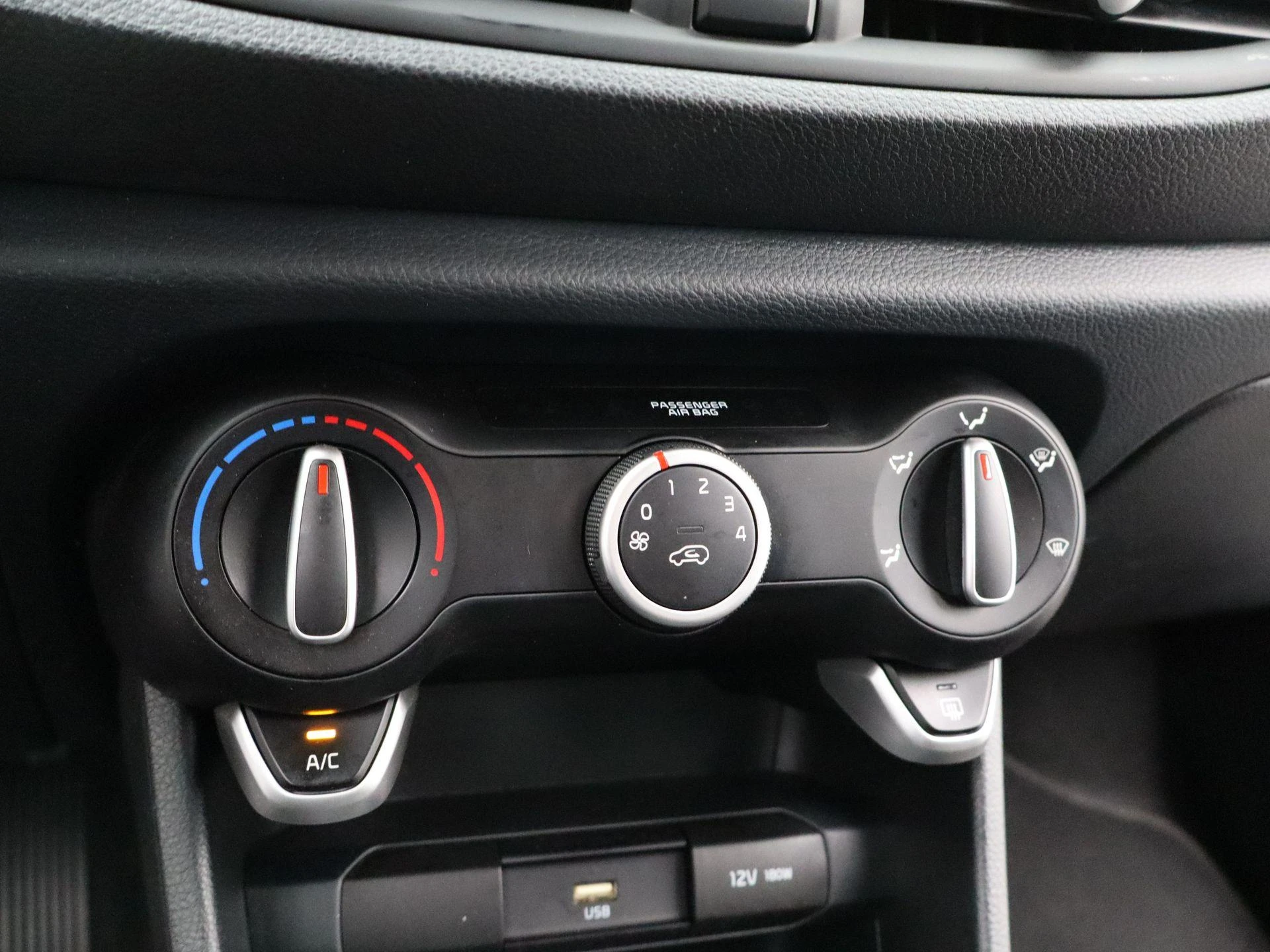 Kia Picanto 1.0 DPi ComfortLine