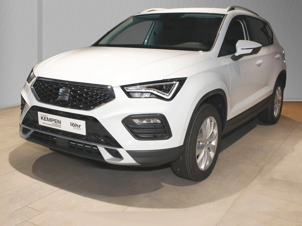 SEAT Ateca Road Ed. 2.0 TDI UPE 48.950 Style AssistXL