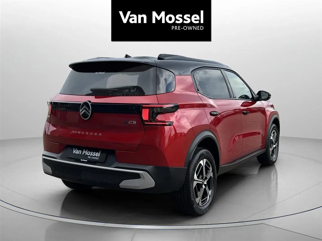 Citroën ë-C3 Aircross EL Max 113HK 5d Aut.
