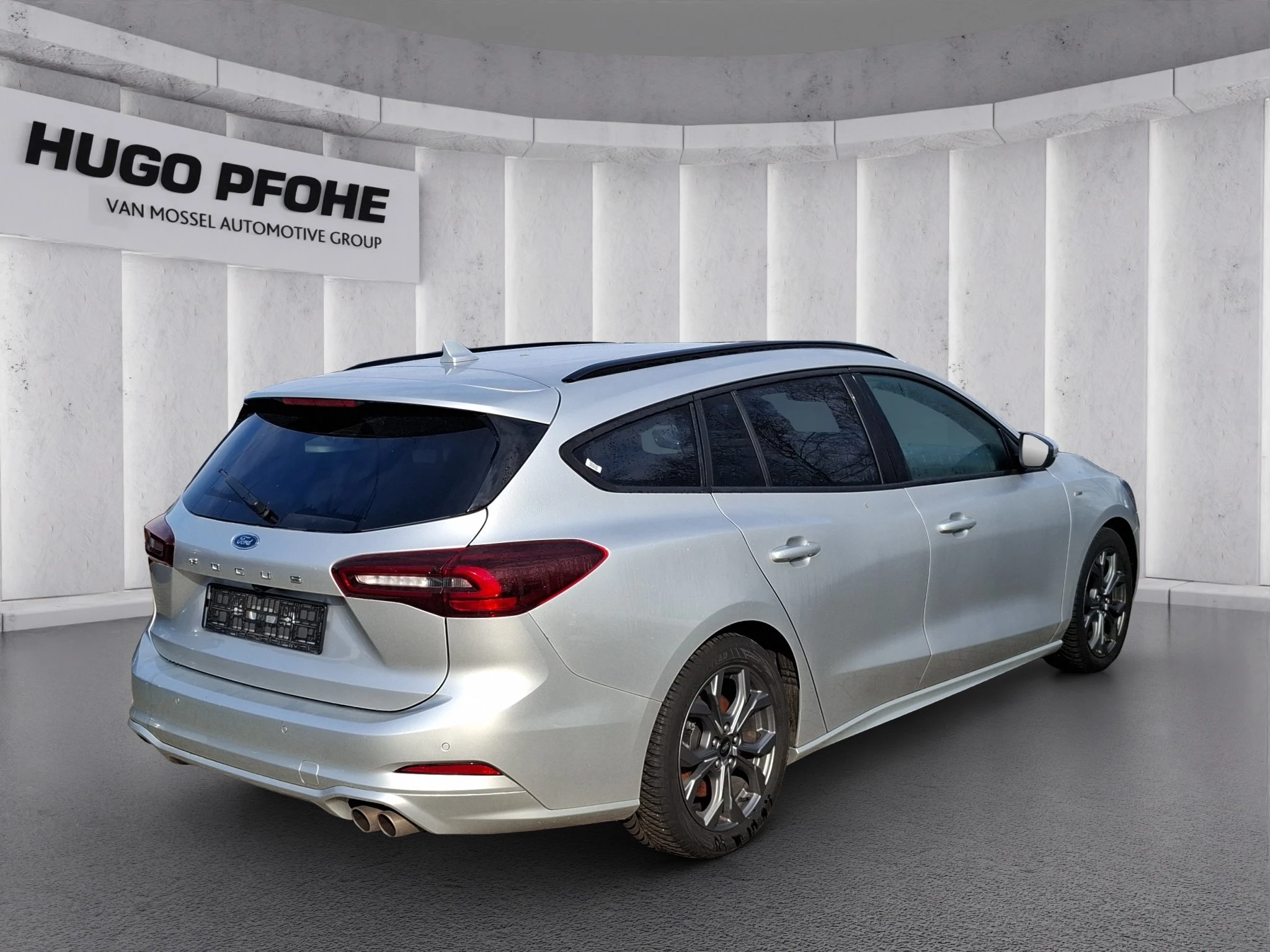 Ford Focus ST-Line Turnier Aut.*ACC*KAM*NAVI*LED*WINTER-PKT.
