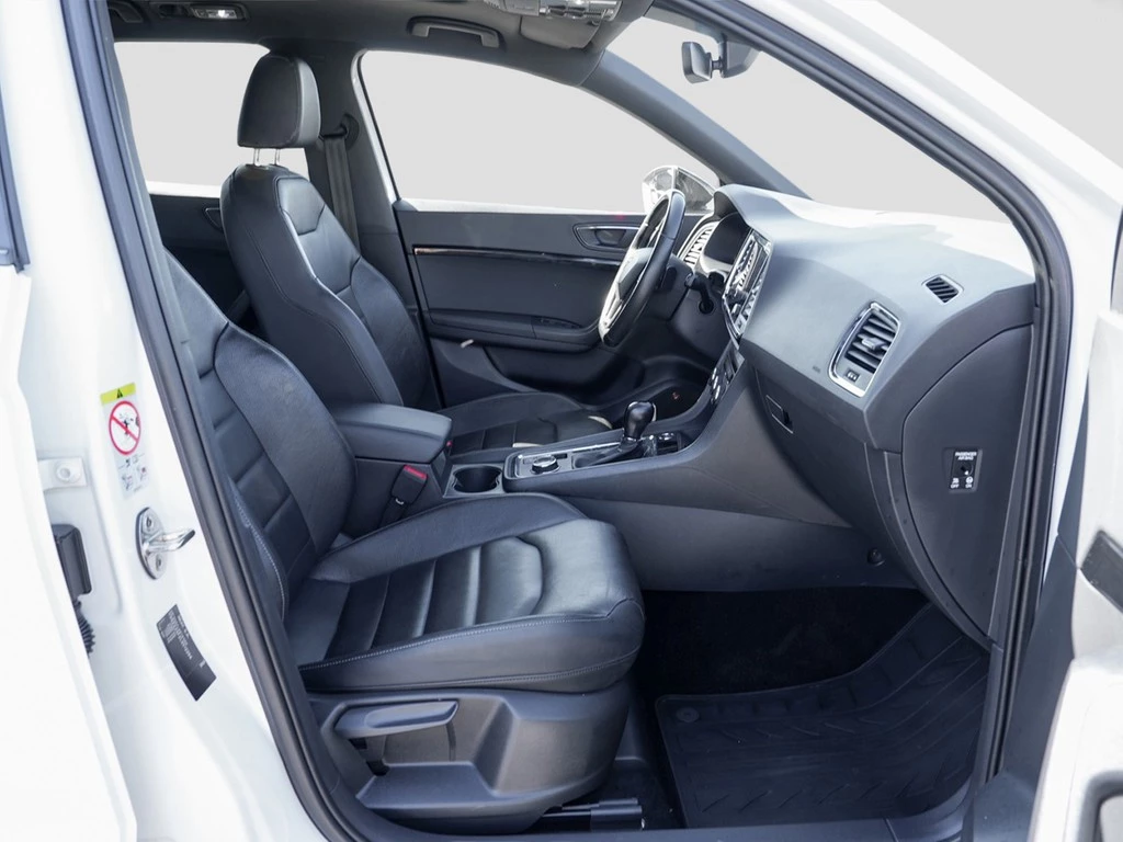 CUPRA Ateca 2.0 TSI DSG 4Drive /Leder/Pano/AHK/BEATS