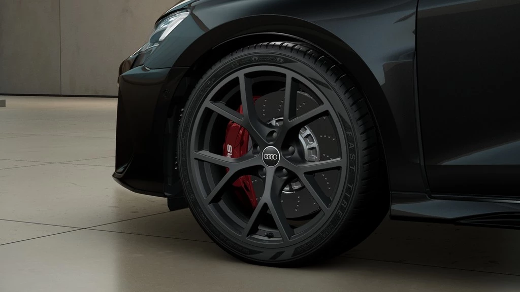 Audi RS3 Sportback TFSI quattro Matrix Pano 360° ALP