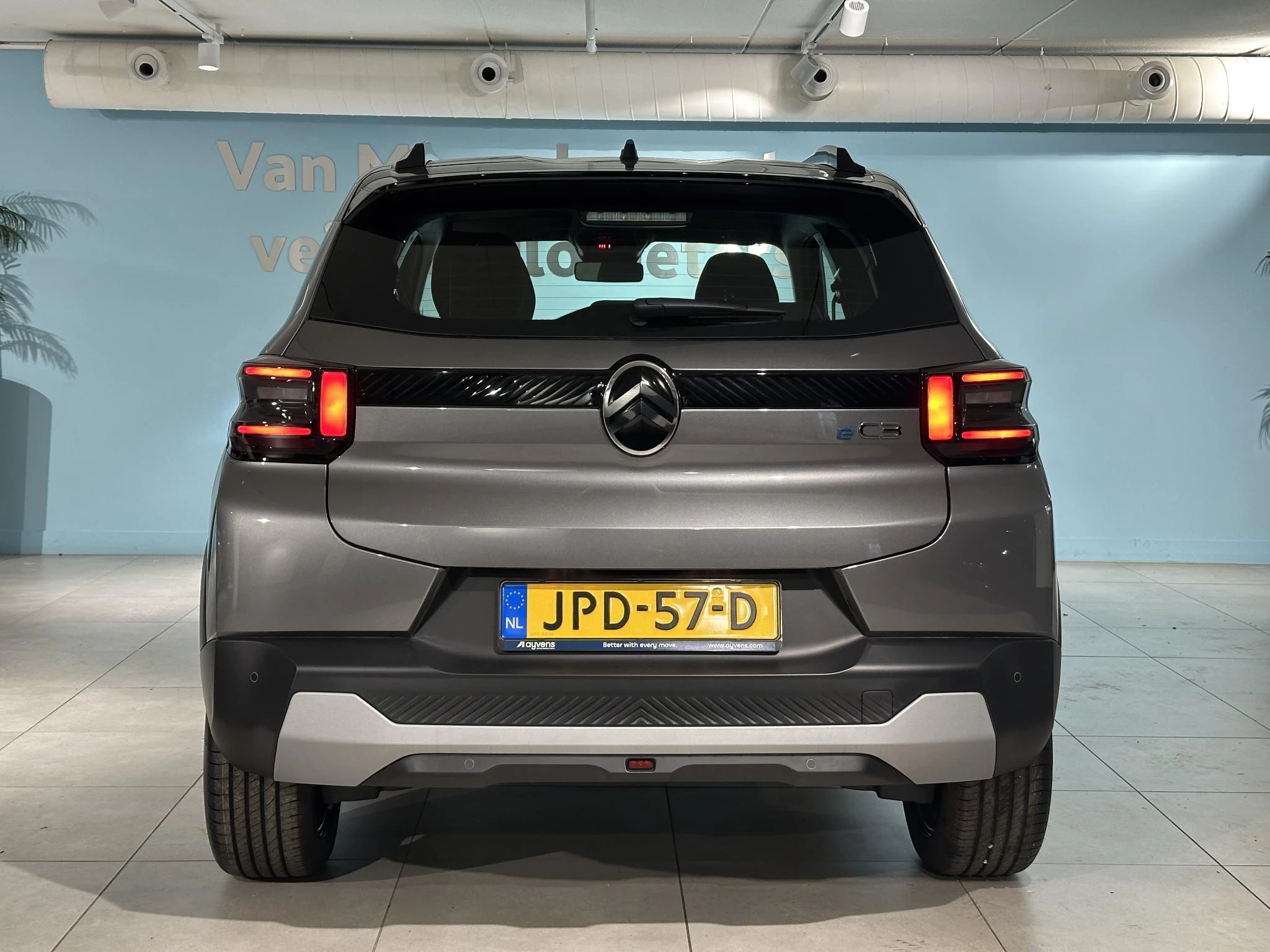 Citroën ë-C3 Plus 113pk Comfort Range 44 kWh