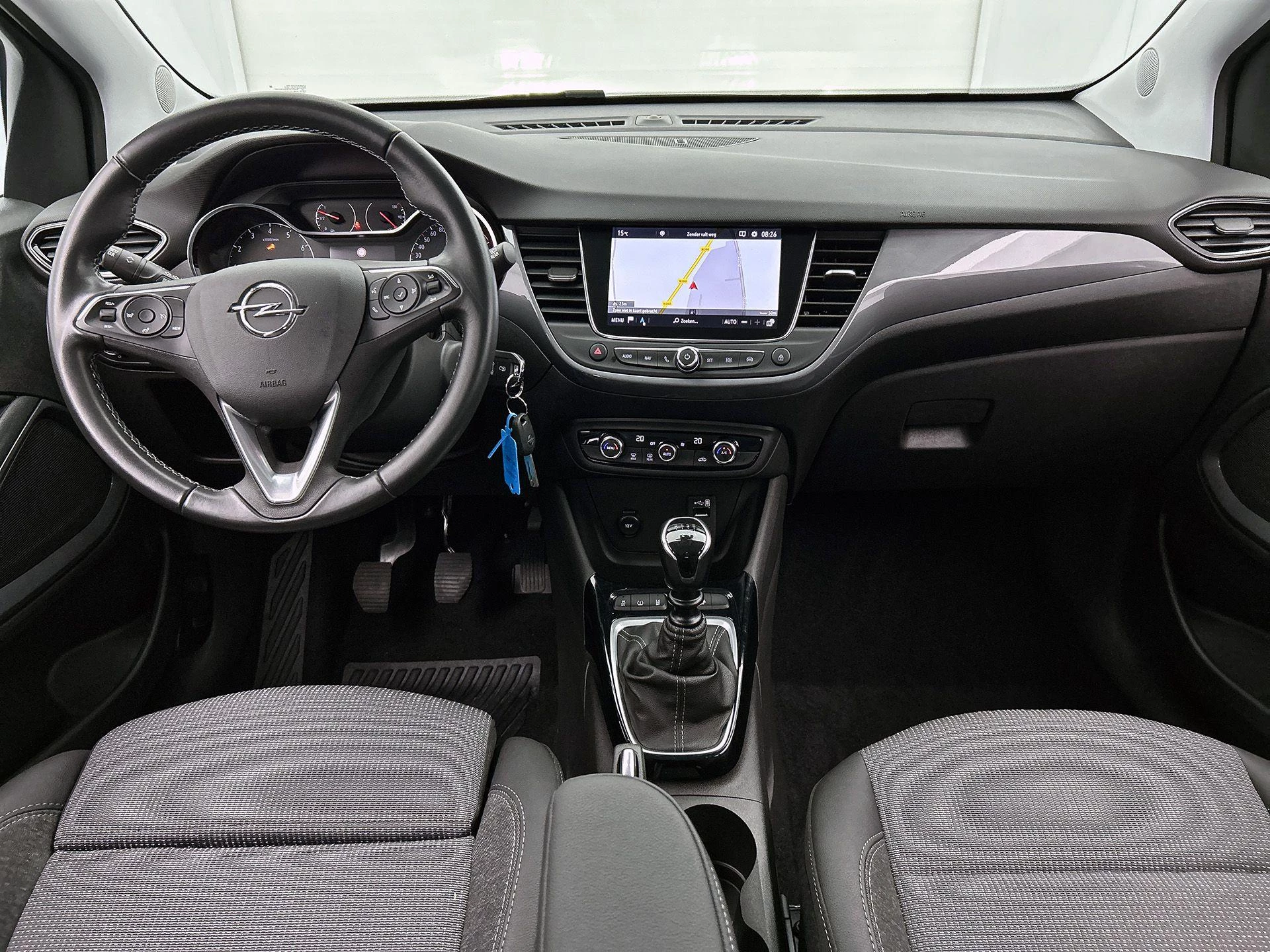 Opel Crossland 1.2 Turbo Elegance
