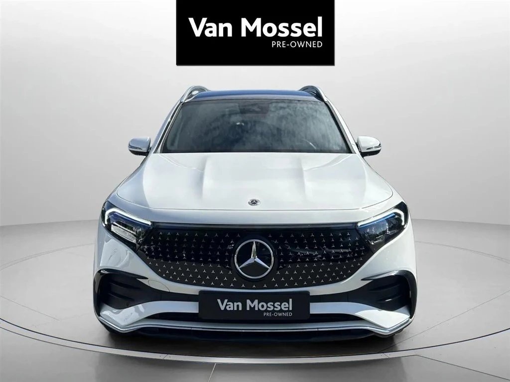Mercedes-Benz EQB 250+ EL AMG Edition 190HK 5d Aut.