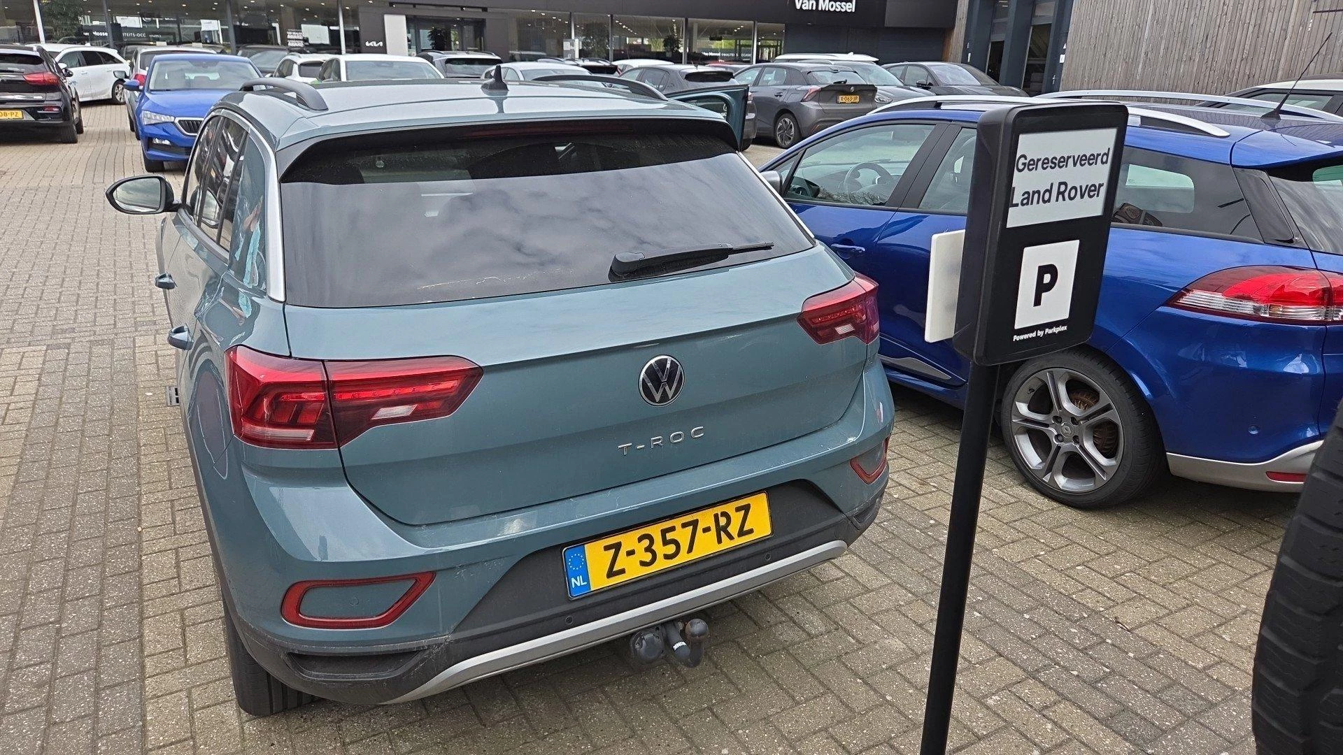 Volkswagen T-Roc 1.5 TSI Life Business