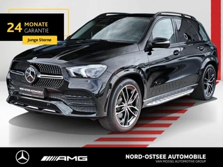 Mercedes-Benz GLE 350 de 4M AMG PANO 360 HUD AHK BURMESTER SHZ AMG Line