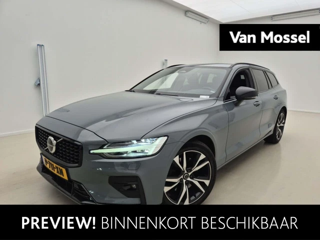 Volvo V60