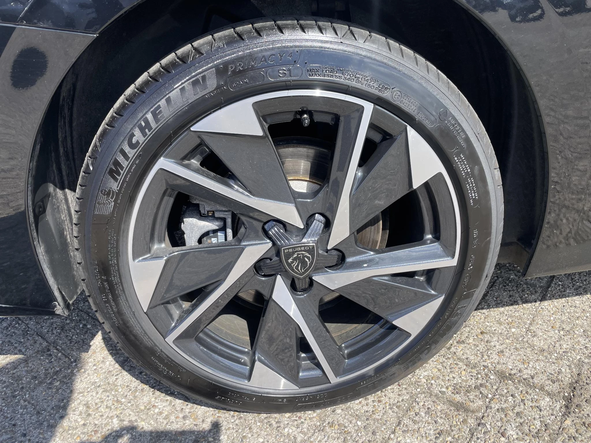 Peugeot 308 SW 1.6 Plug-in Hybrid 180 Allure Avantage