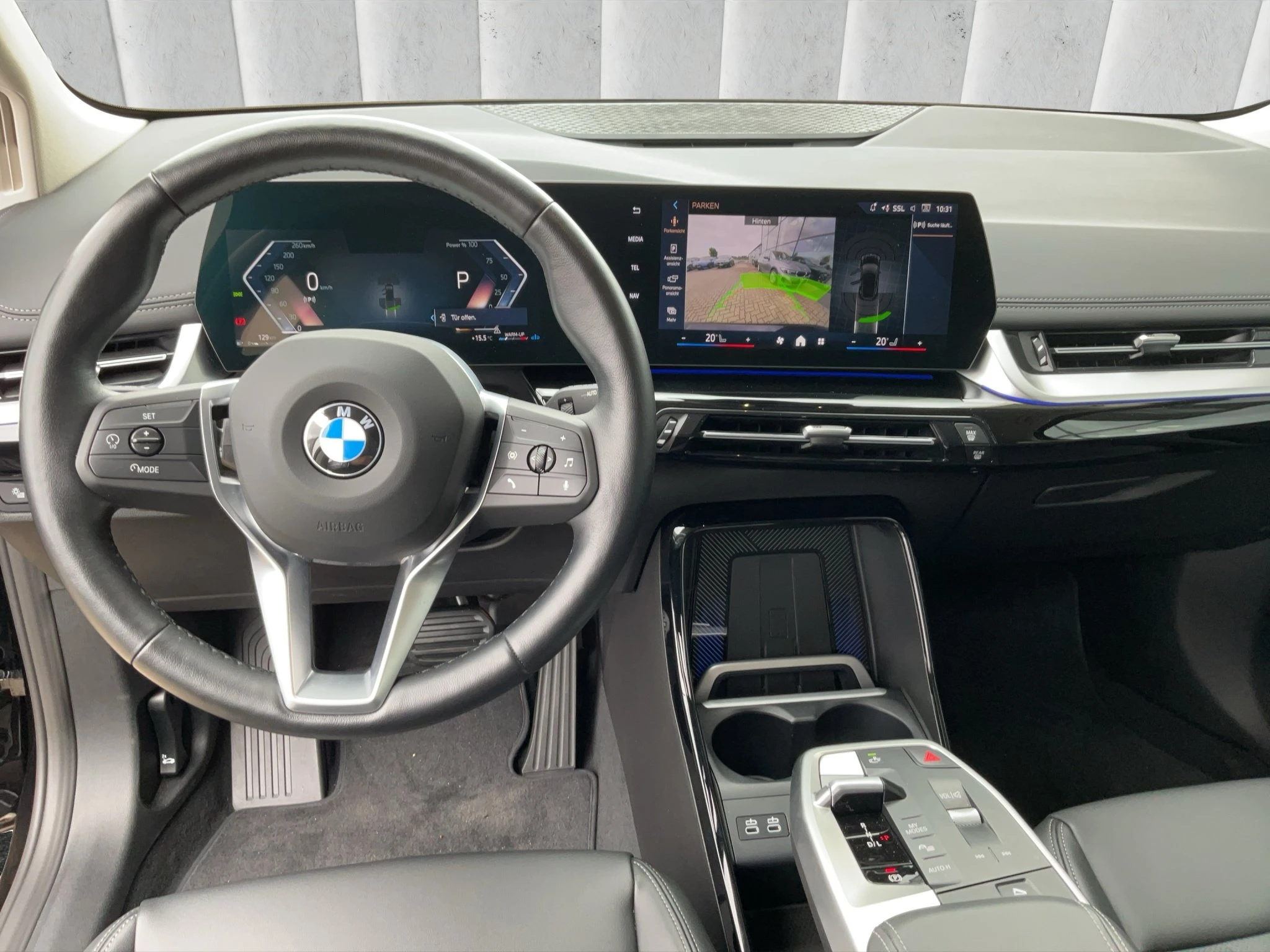 BMW 2er Reihe 218i Active Tourer Luxury