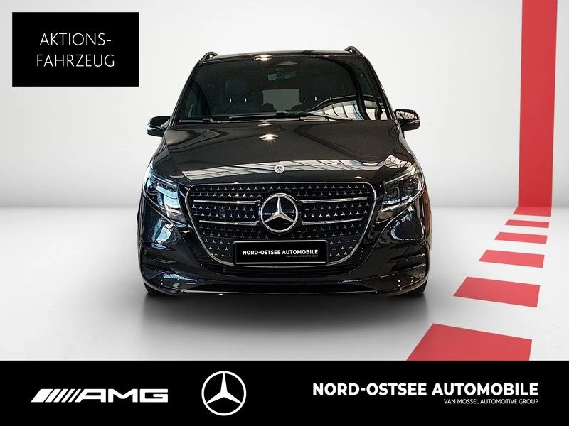 Mercedes-Benz V-Klasse 300d 4M AVANTGARDE LANG AIRMATIC+SITZKLIMA+AMG AVANTGARDEW447 V 300d 4M AVANTGARDE LANG AIRMATIC+SITZKLIMA+AMG AVANTGARDE